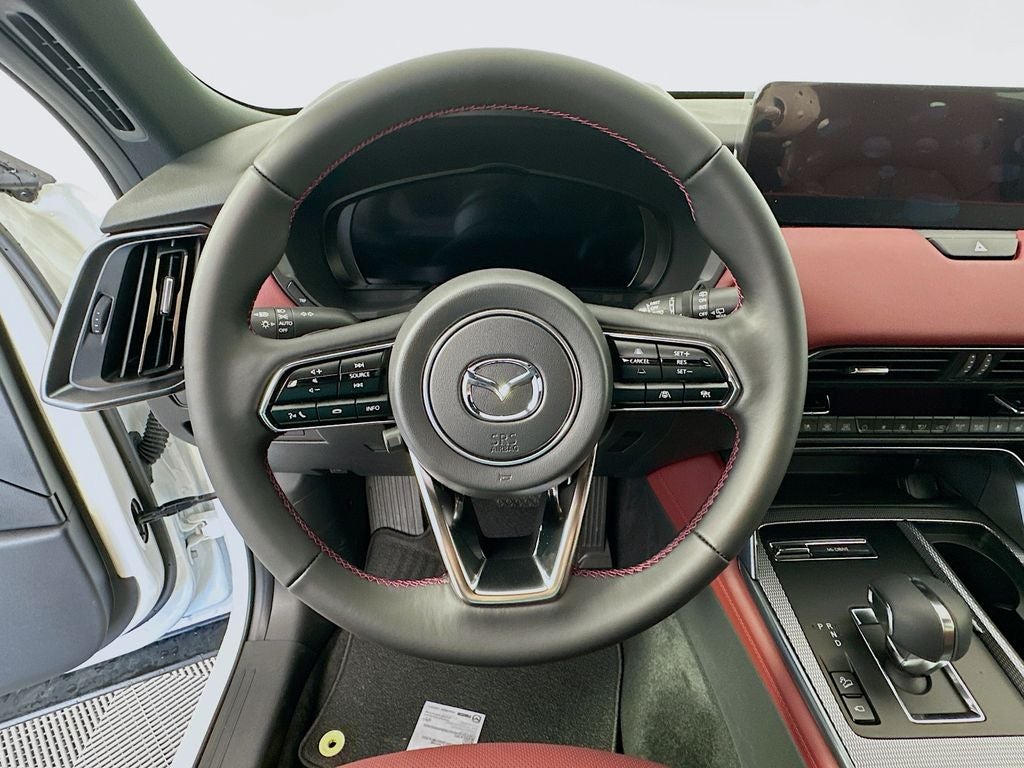 2026 Mazda Mazda CX-70 3.3 Turbo S Premium