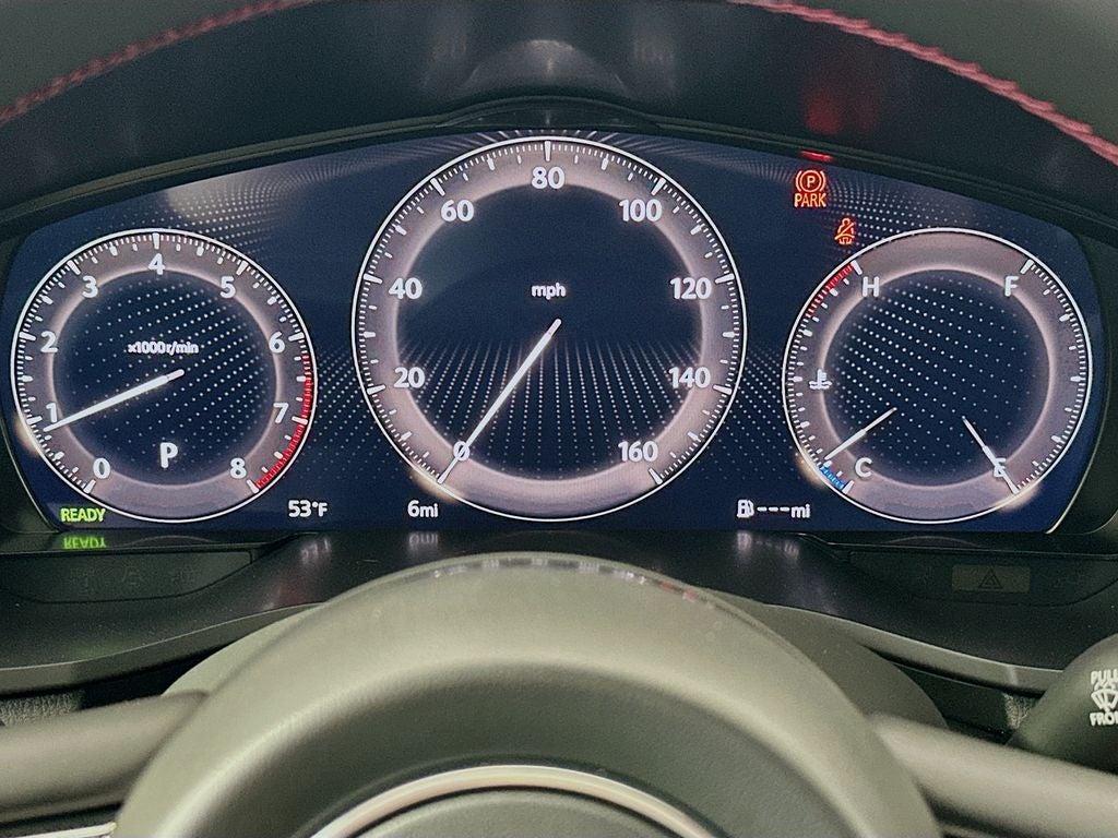 2026 Mazda Mazda CX-70 3.3 Turbo S Premium