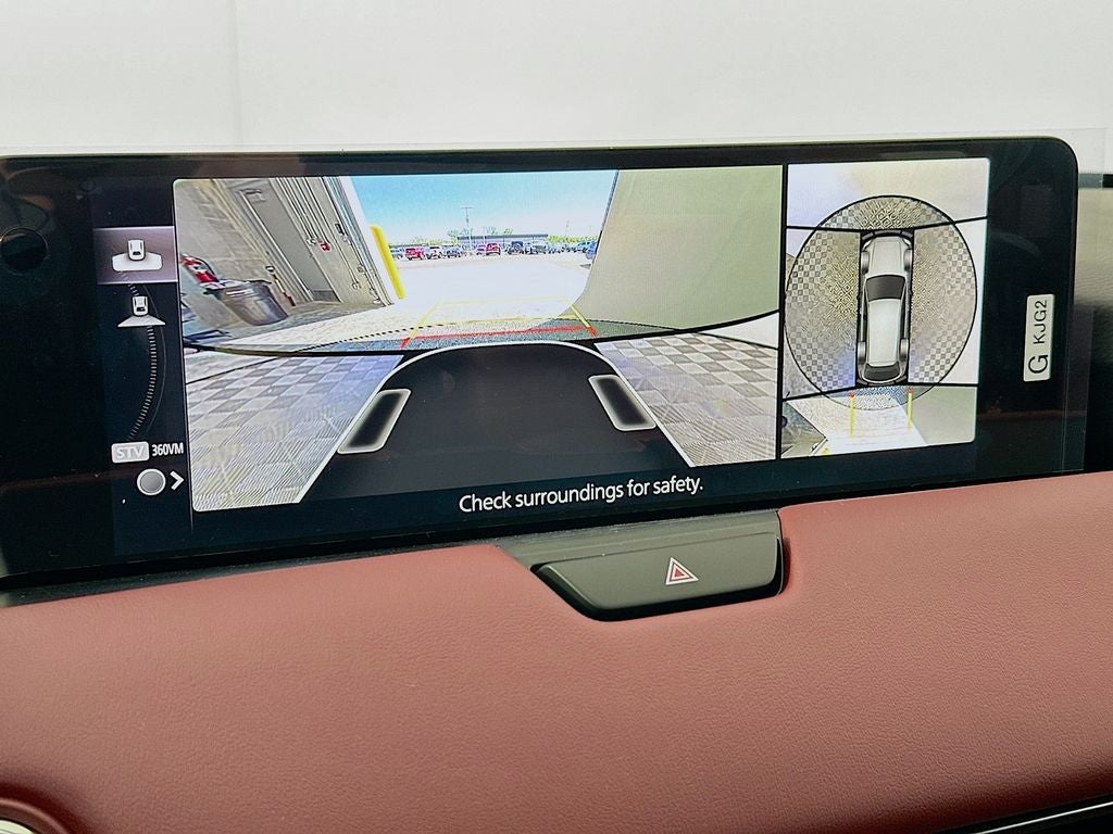 2026 Mazda Mazda CX-70 3.3 Turbo S Premium