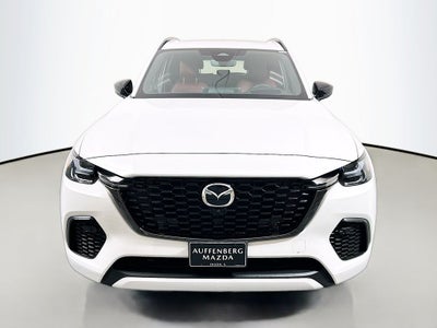 2026 Mazda Mazda CX-70 3.3 Turbo S Premium