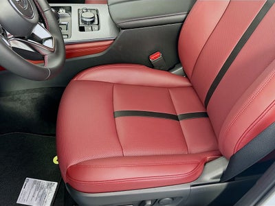 2026 Mazda Mazda CX-70 3.3 Turbo S Premium