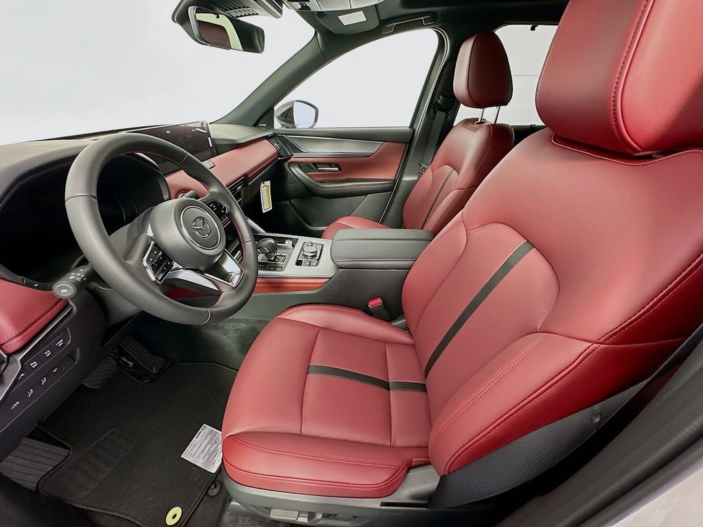 2026 Mazda Mazda CX-70 3.3 Turbo S Premium