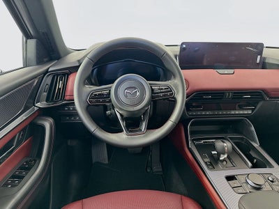 2026 Mazda Mazda CX-70 3.3 Turbo S Premium