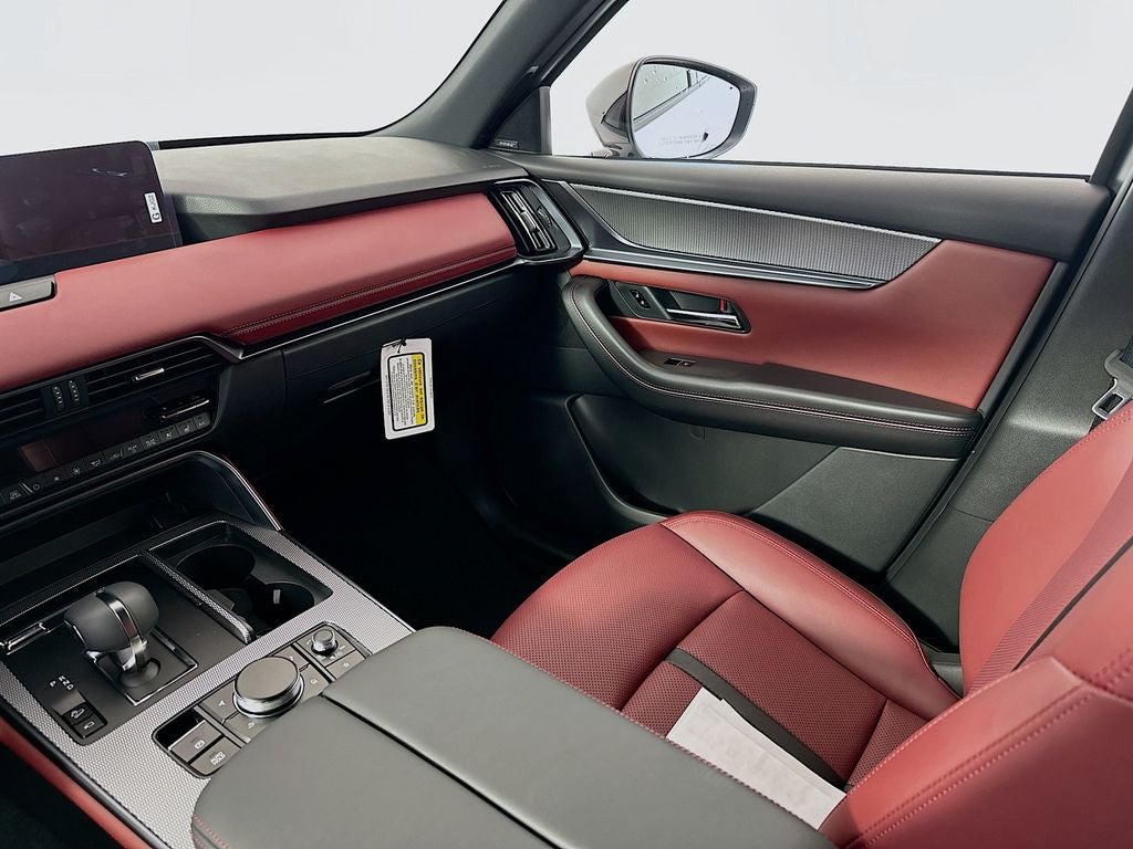 2026 Mazda Mazda CX-70 3.3 Turbo S Premium