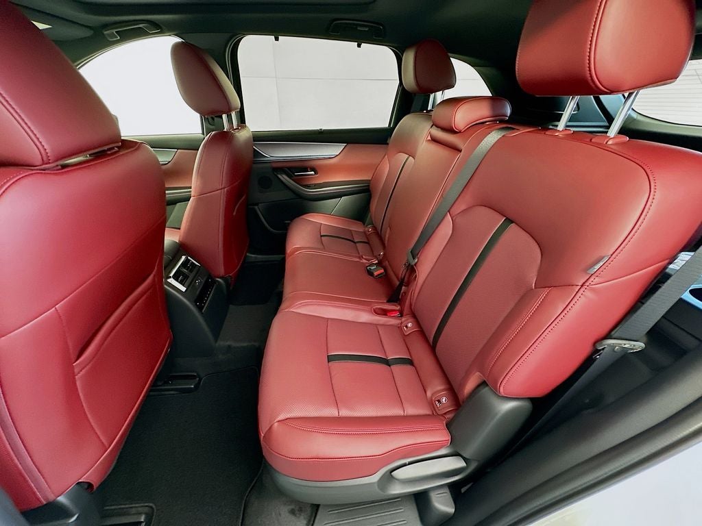 2026 Mazda Mazda CX-70 3.3 Turbo S Premium