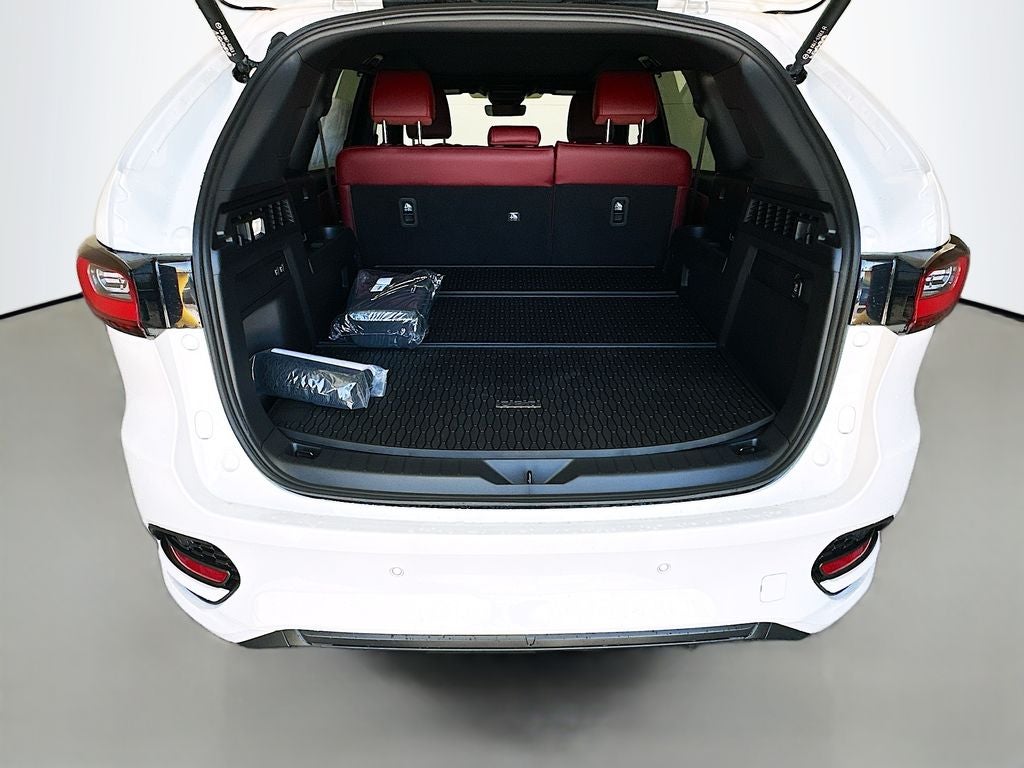 2026 Mazda Mazda CX-70 3.3 Turbo S Premium