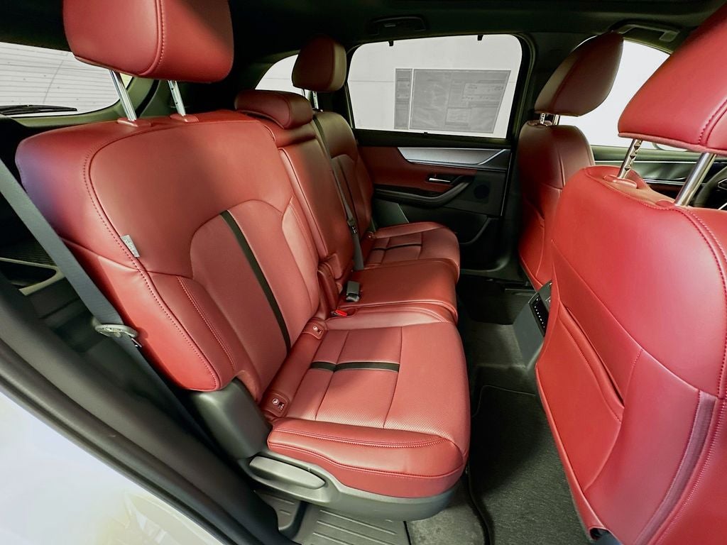 2026 Mazda Mazda CX-70 3.3 Turbo S Premium