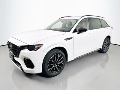 2026 Mazda Mazda CX-70 3.3 Turbo S Premium