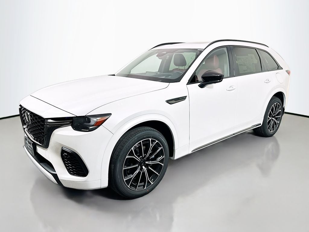 2026 Mazda Mazda CX-70 3.3 Turbo S Premium