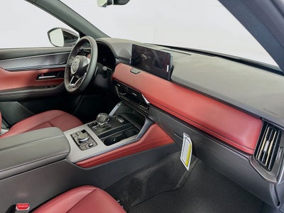 2026 Mazda Mazda CX-70 3.3 Turbo S Premium