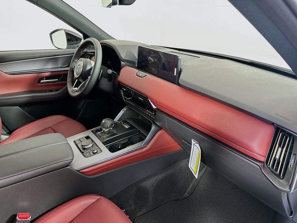 2026 Mazda Mazda CX-70 3.3 Turbo S Premium