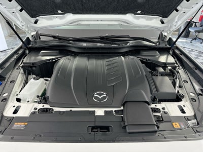 2026 Mazda Mazda CX-70 3.3 Turbo S Premium