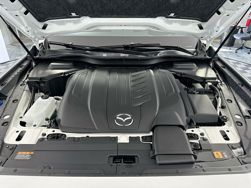 2026 Mazda Mazda CX-70 3.3 Turbo S Premium