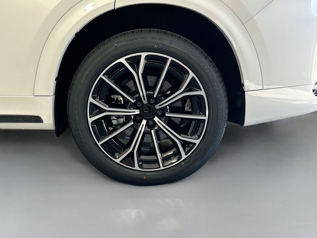 2026 Mazda Mazda CX-70 3.3 Turbo S Premium