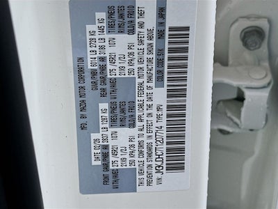 2026 Mazda Mazda CX-70 3.3 Turbo S Premium