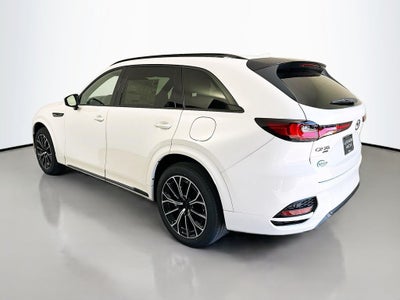 2026 Mazda Mazda CX-70 3.3 Turbo S Premium