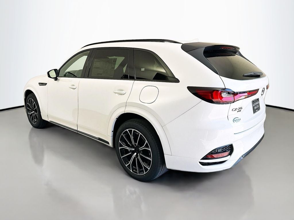 2026 Mazda Mazda CX-70 3.3 Turbo S Premium