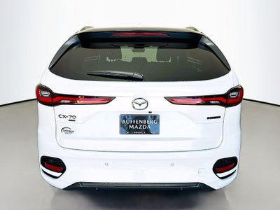 2026 Mazda Mazda CX-70 3.3 Turbo S Premium