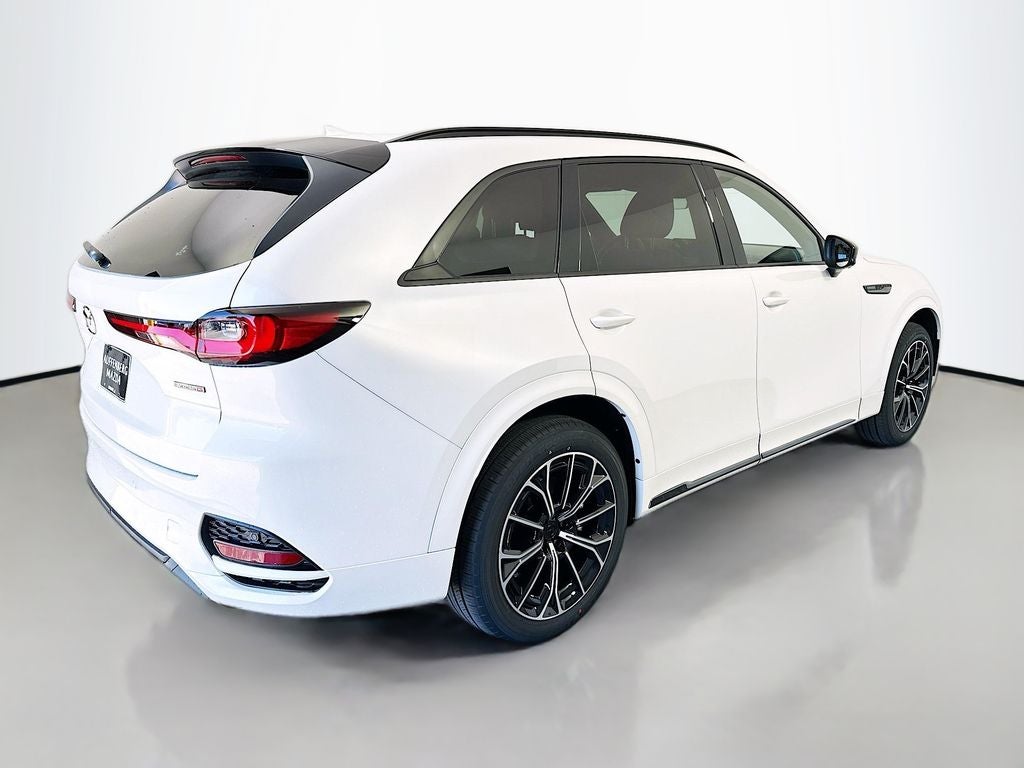 2026 Mazda Mazda CX-70 3.3 Turbo S Premium