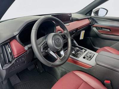 2026 Mazda Mazda CX-70 3.3 Turbo S Premium