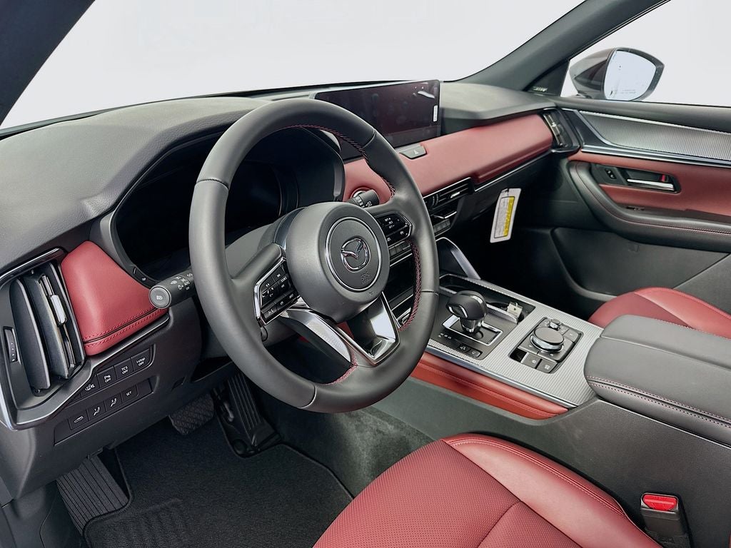 2026 Mazda Mazda CX-70 3.3 Turbo S Premium