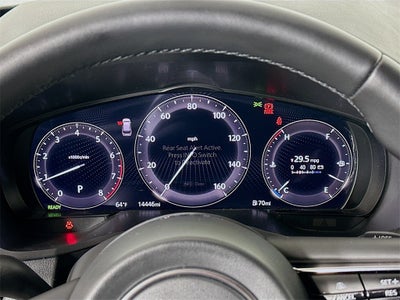 2025 Mazda Mazda CX-70 3.3 Turbo S Premium