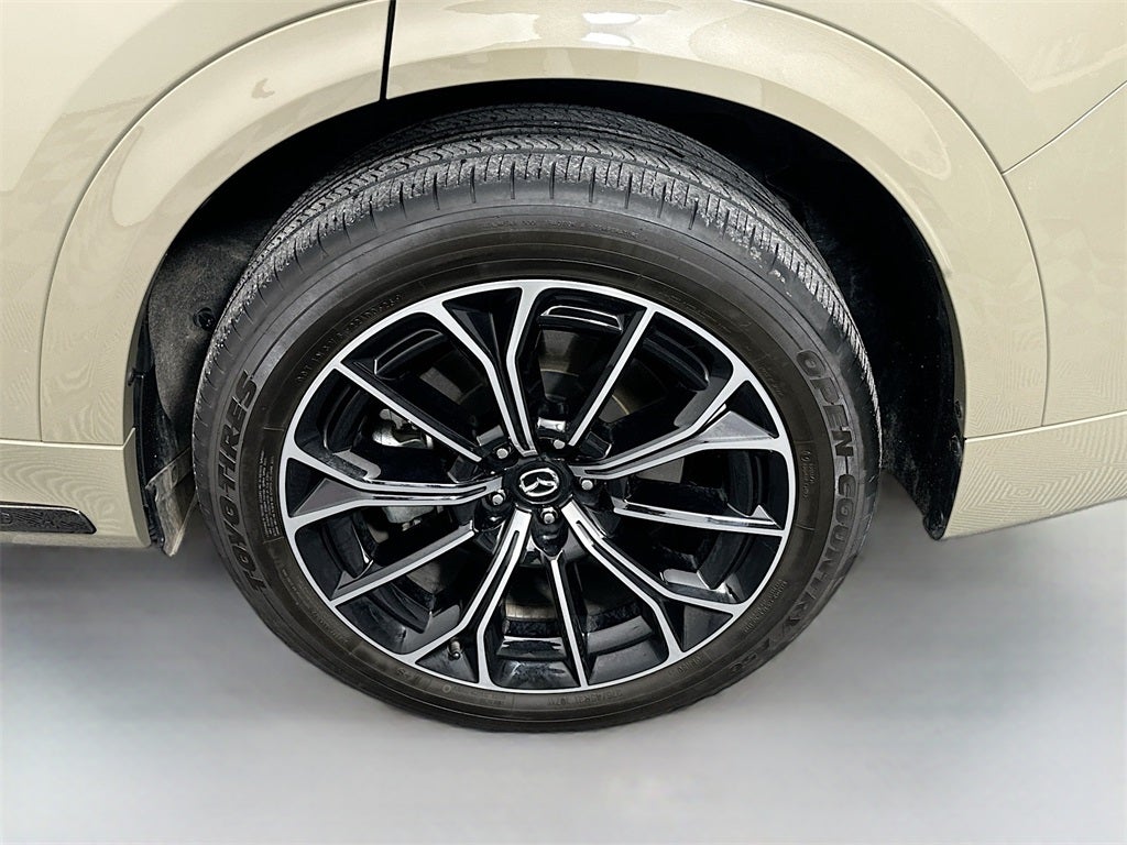 2025 Mazda Mazda CX-70 3.3 Turbo S Premium