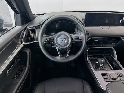 2026 Mazda Mazda CX-70 3.3 Turbo S Premium