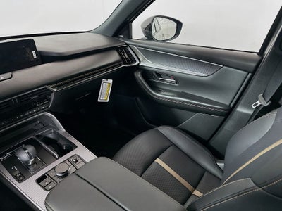 2026 Mazda Mazda CX-70 3.3 Turbo S Premium