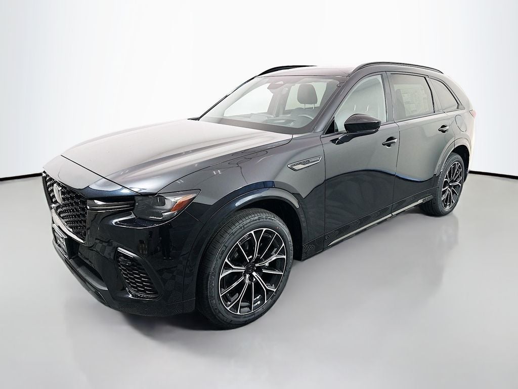 2026 Mazda Mazda CX-70 3.3 Turbo S Premium