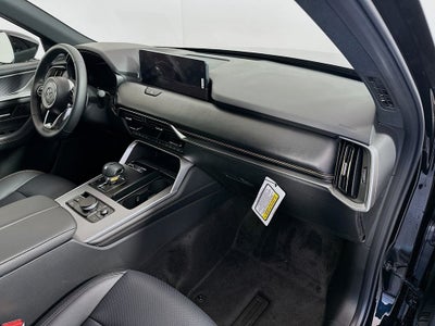 2026 Mazda Mazda CX-70 3.3 Turbo S Premium