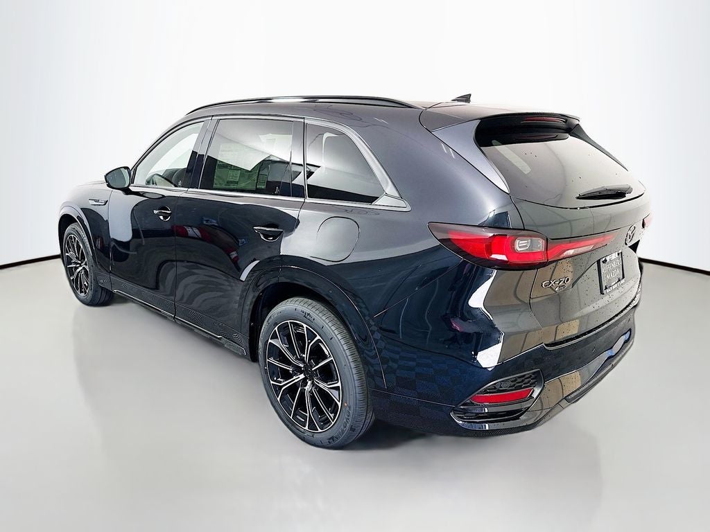 2026 Mazda Mazda CX-70 3.3 Turbo S Premium