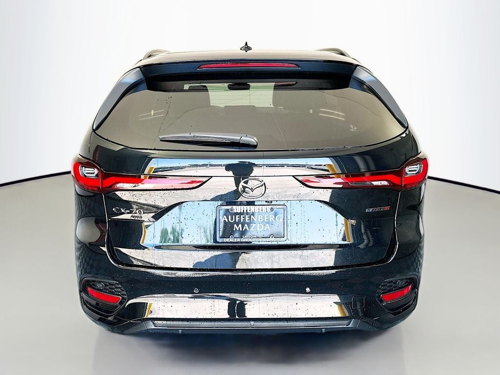 2026 Mazda Mazda CX-70 3.3 Turbo S Premium