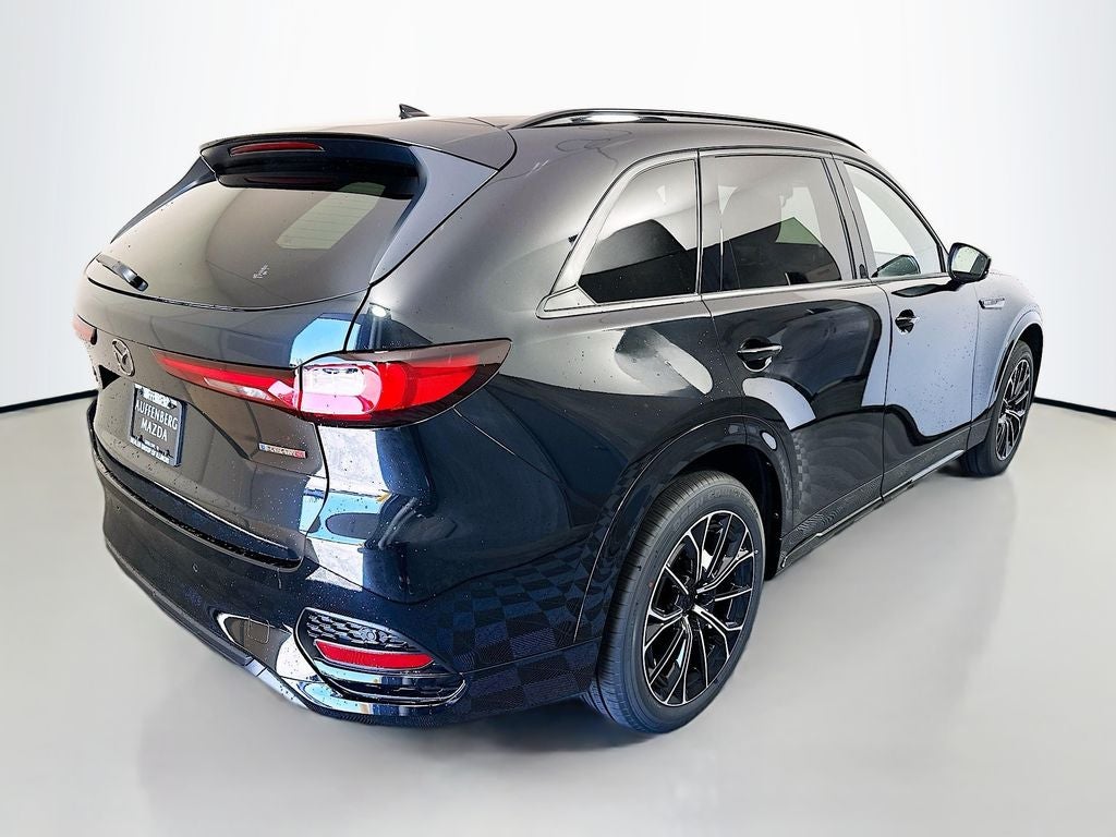 2026 Mazda Mazda CX-70 3.3 Turbo S Premium