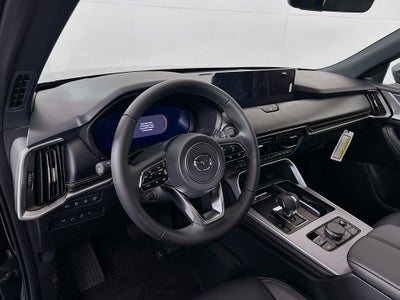 2026 Mazda Mazda CX-70 3.3 Turbo S Premium