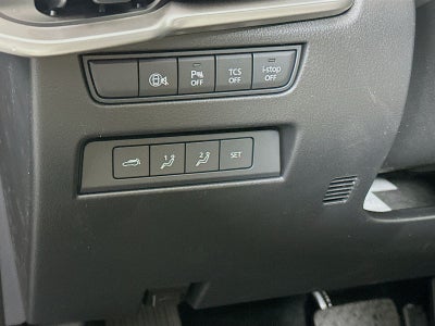 2026 Mazda Mazda CX-70 3.3 Turbo Premium