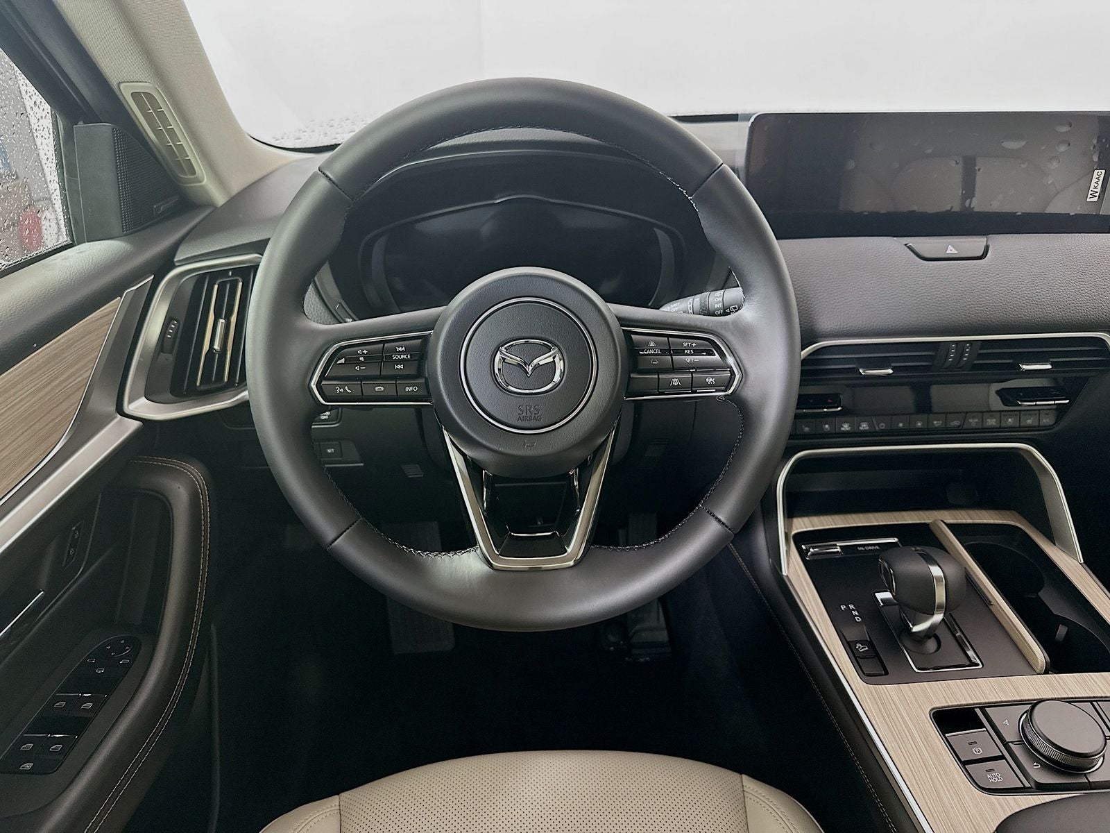 2026 Mazda Mazda CX-70 3.3 Turbo Premium