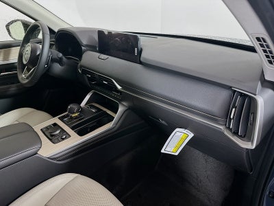 2026 Mazda Mazda CX-70 3.3 Turbo Premium