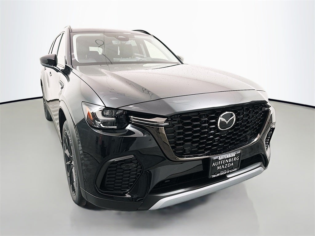 2026 Mazda Mazda CX-70 3.3 Turbo Premium