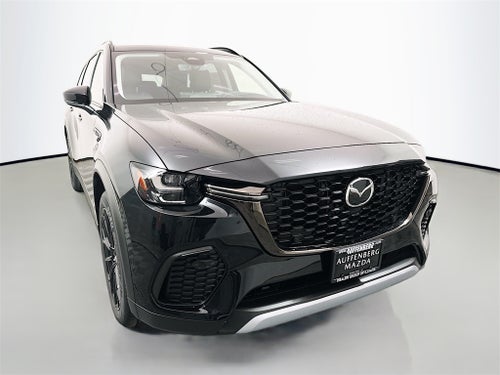 2026 Mazda Mazda CX-70 3.3 Turbo Premium