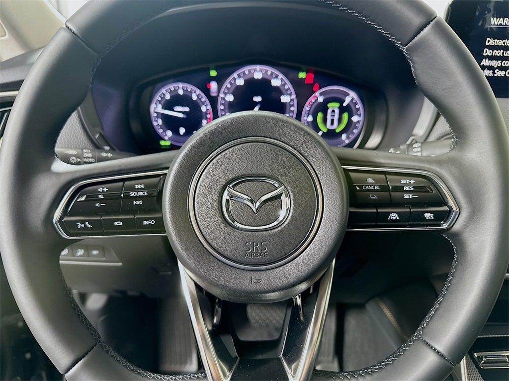 2026 Mazda Mazda CX-70 3.3 Turbo Premium