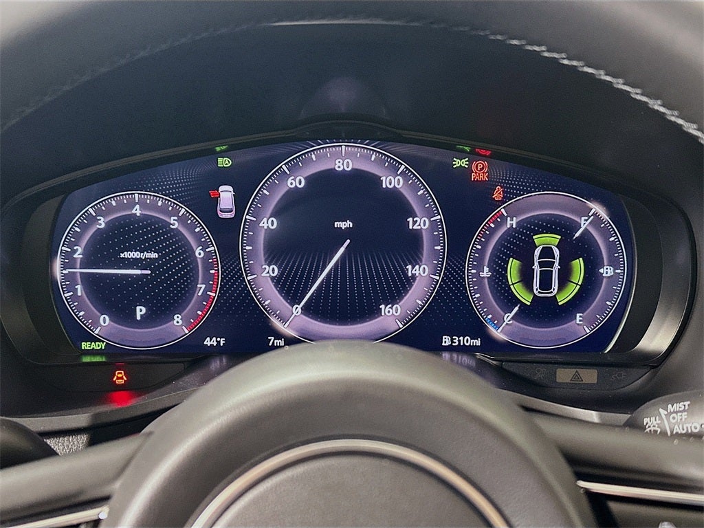 2026 Mazda Mazda CX-70 3.3 Turbo Premium