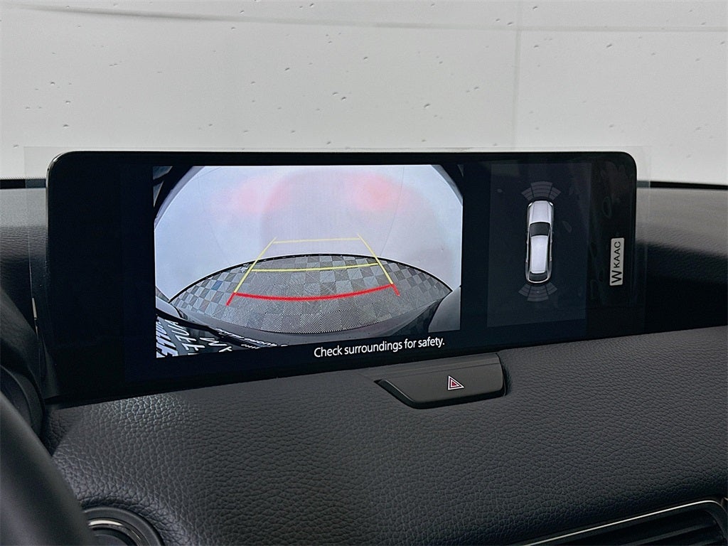 2026 Mazda Mazda CX-70 3.3 Turbo Premium