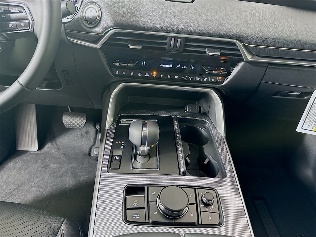 2026 Mazda Mazda CX-70 3.3 Turbo Premium