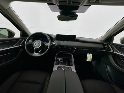 2026 Mazda Mazda CX-70 3.3 Turbo Premium