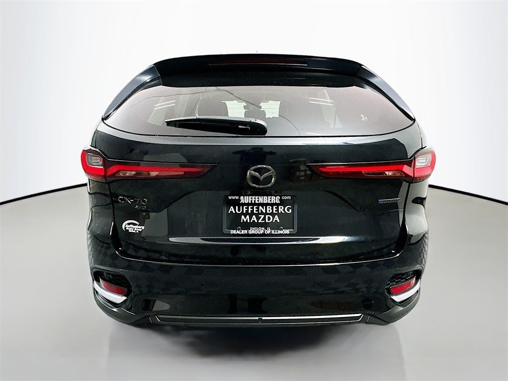 2026 Mazda Mazda CX-70 3.3 Turbo Premium