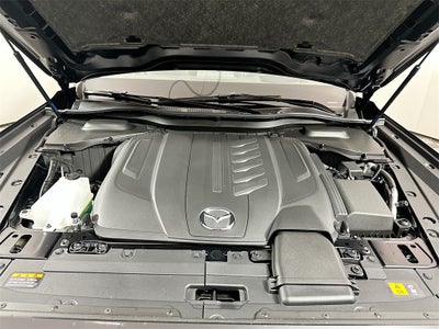 2026 Mazda Mazda CX-70 3.3 Turbo Premium