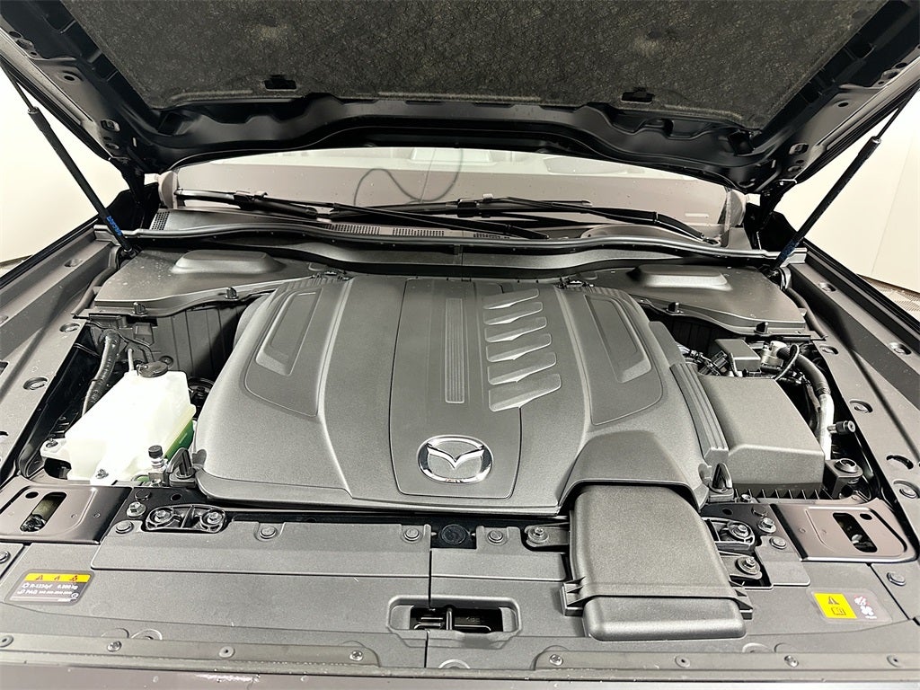 2026 Mazda Mazda CX-70 3.3 Turbo Premium