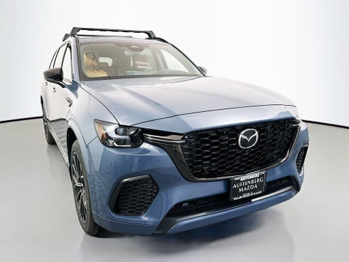 2026 Mazda Mazda CX-70 3.3 Turbo S Premium Plus