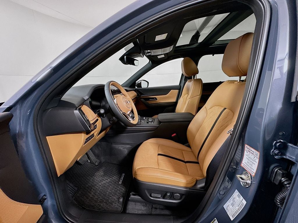 2026 Mazda Mazda CX-70 3.3 Turbo S Premium Plus